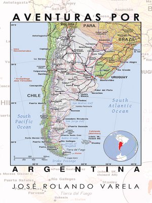 cover image of Aventuras Por Argentina